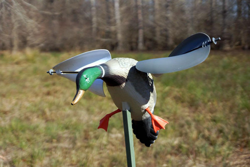 Wind Duck Decoy