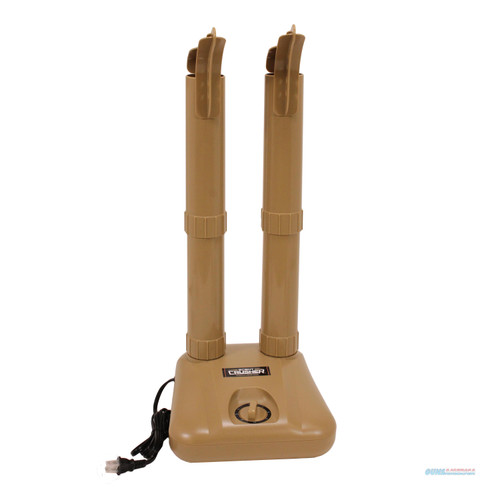 Scent Crusher Equipment Station