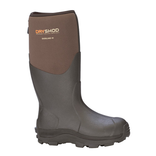 Overland Premium Outdoor Sports Hi Cut Boot