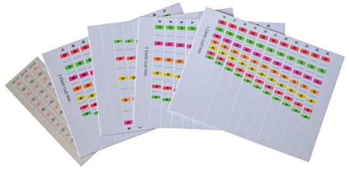Replacement EZ Tapes by HHA