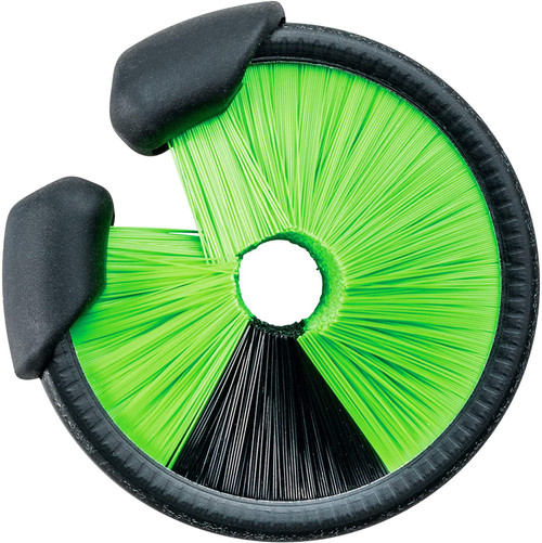 Medium Replacement Biscuit in Green by Trophy Ridge