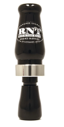 RNT RICH-N-TONE MVP SINGLE REED MALLARD DUCK CALL STEEL SHOT CLEAR ACRYLIC RNT RICH-N-TONE MVP SINGLE REED MALLARD DUCK CALL STEEL SHOT CLEAR ACRYLIC