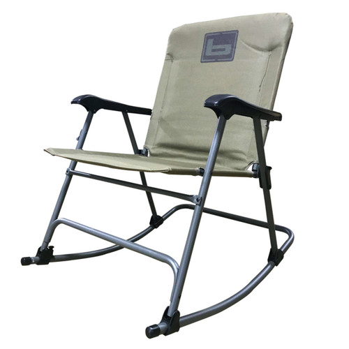 Folding Rocking Chair by Banded veiw
