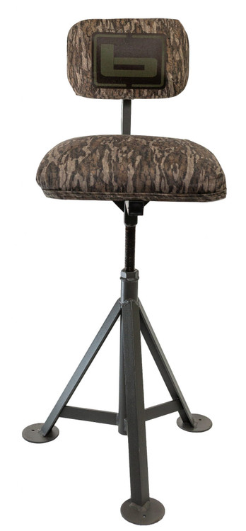 Tripod Blind Stool in Bottomland by Banded