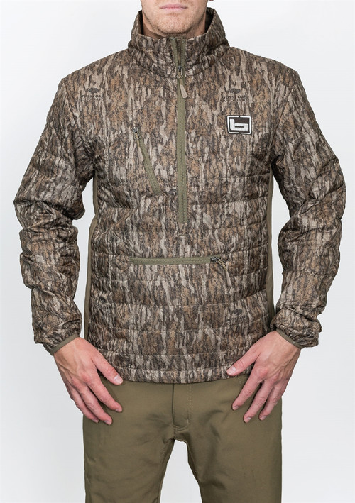 Northwind Nano with Primaloft Pullover by Banded