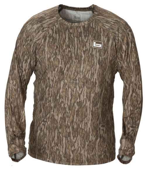 Tech Stalker Mock Shirt by Banded