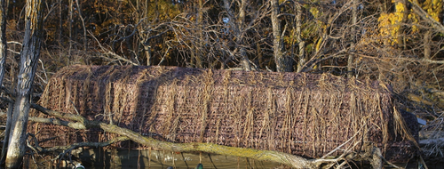 14/16 Quick Set Blind Kit by Banded