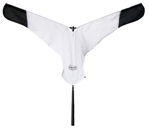 Avery Snow Goose Power Flag by Banded