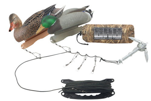 GHG Jerk Cord Kit
