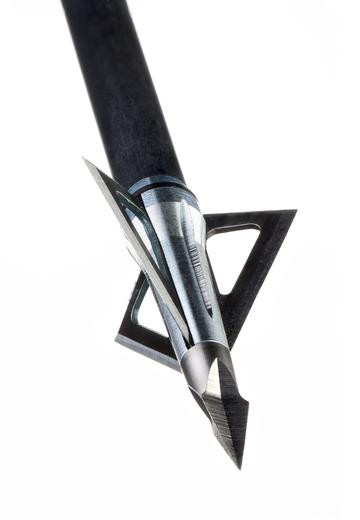 100gr Pro Series Hades 3-Blade Broadhead by Grim Reaper