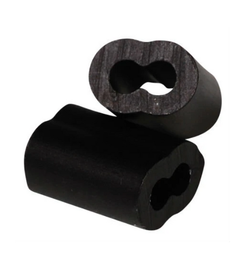 Double Barrel Crimping Sleeves