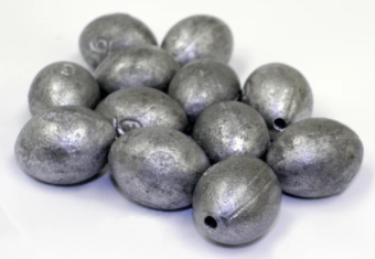4oz Egg Decoy Anchor Weight