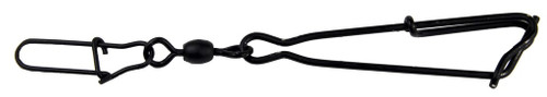 H&H Jerk Rig Drops 2/Black Snaps