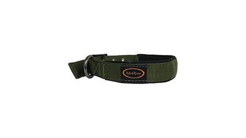 8"-12" Puppy Collar - Green