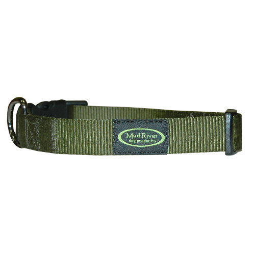 Bootlegger Collar L/XL Green