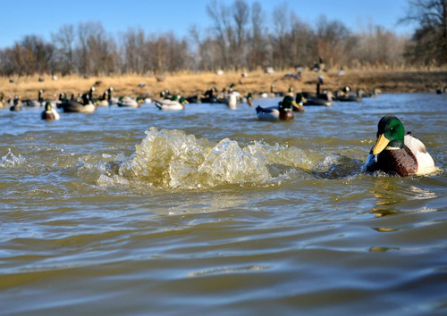 3/4 Horsepower ICE Blaster by Higdon Outdoors
