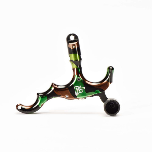 Edge 4 Finger Release in Camo by Tru-Fire
