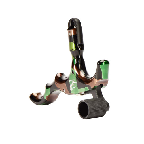 Edge 4 Finger Release in Camo by Tru-Fire