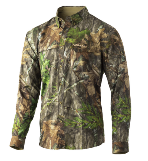Nomad Stretch-Lite Shirt by Drake