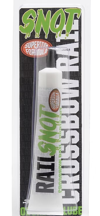 Rail Snot Xbow Lube Tube by 30 06 Outdoors