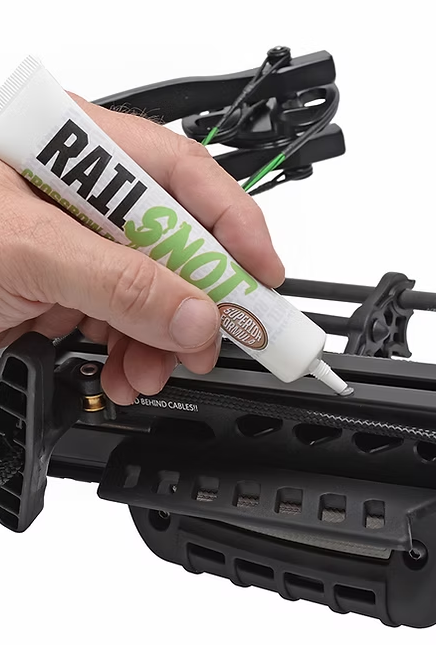 Rail Snot Xbow Lube Tube by 30 06 Outdoors