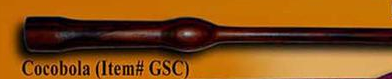 Hooks Custom Calls Gobble Stick - Cocobola