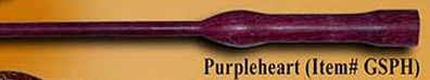 Hooks Custom CallsGobble Stick - Purpleheart
