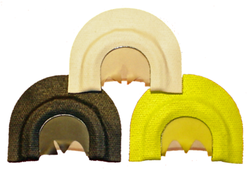 Hooks Custom Calls Hunter Pack -3 Diaphragm Calls