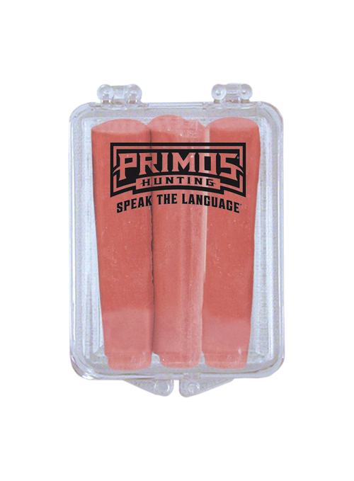 Box Call Chalk 3 Pack by Primos Hunting