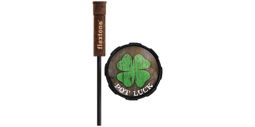 Pot Luck Glass by Flextone