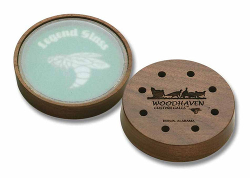 The Legend Glass Friction Call by WoodHaven Custom Calls