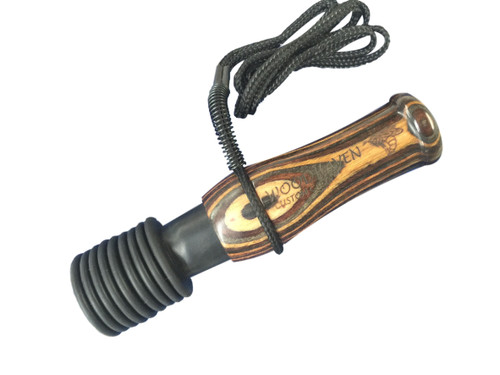 The Real Owl Call by Woodhaven Custom Calls