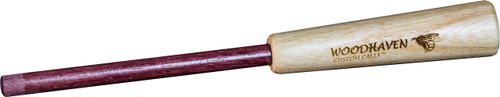 Purple Heart Striker by Woodhaven Custom Calls