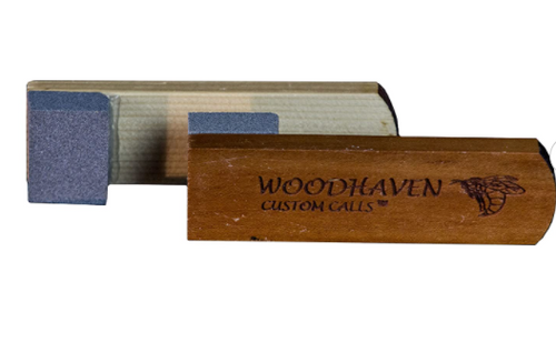 Conditioning Stone by WoodHaven Custom Calls
