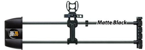 5-Arrow Quiver in Black for Left Hand by TightSpot