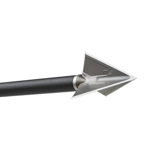 Montec M3 100gr Broadheads 3pack by G5 Outdoors