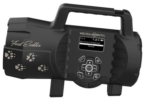 Eichler Electronic Single Speaker Game Call