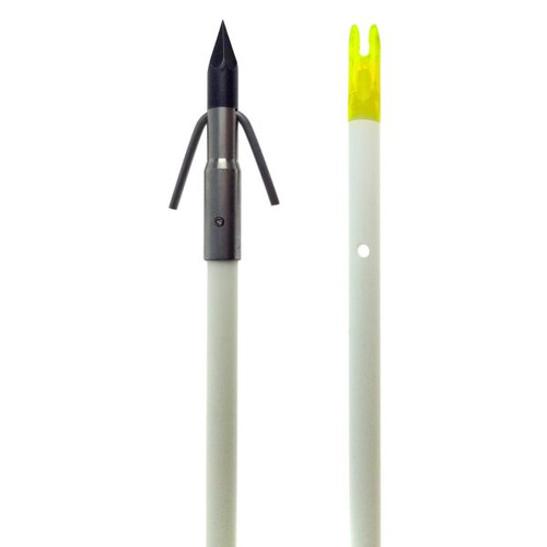 Classic Chartreuse Fish Arrow
