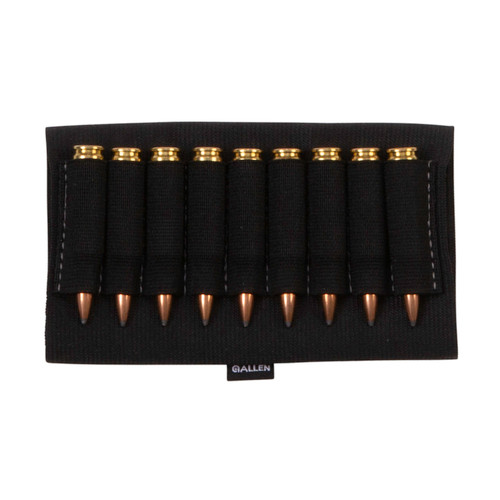 Buttstock Rifle Cartridge Holder