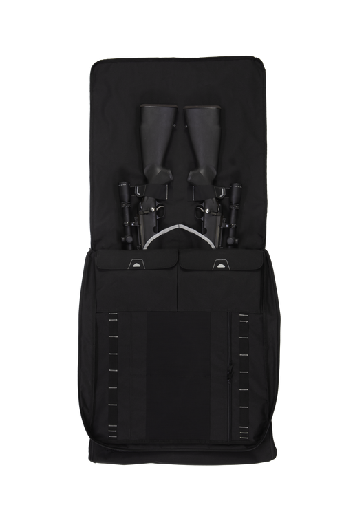 Over The Door Gun Storage Hanger - Rifle
