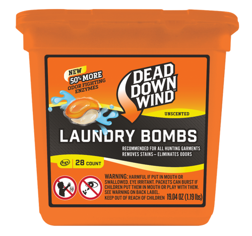 Laundry Bombs - 28 Count