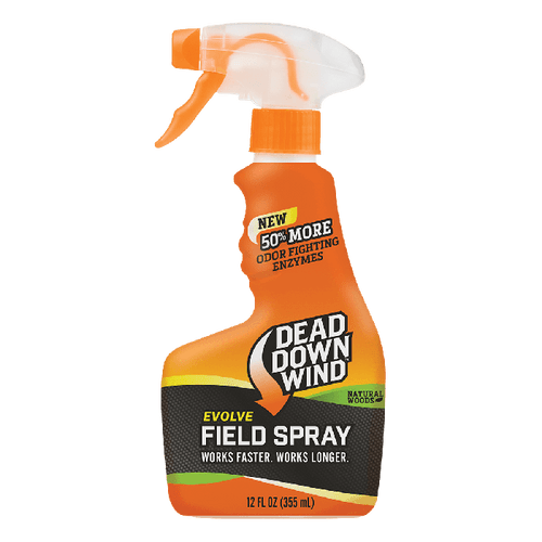 24oz Field Spray - Natural Woods