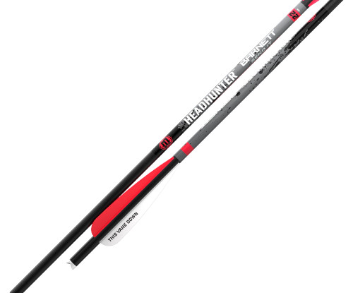 22" Headhunter Arrows by Barnett Outdoors