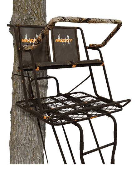 The Partner Ladder Stand