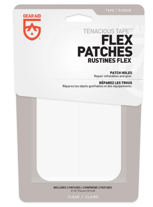 Gear Aid Flex Patches