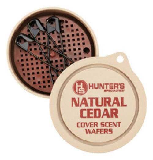 Scent Wafers - Natural Cedar
