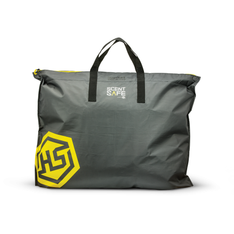 Scent-Safe Deluxe Travel Bag