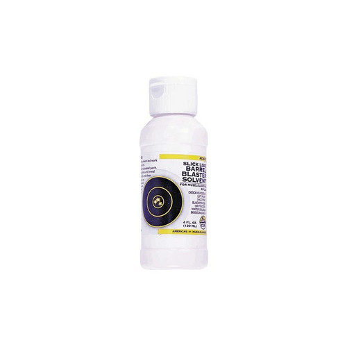 Slick Load™ BARREL BLASTER® Solvent 4 oz.