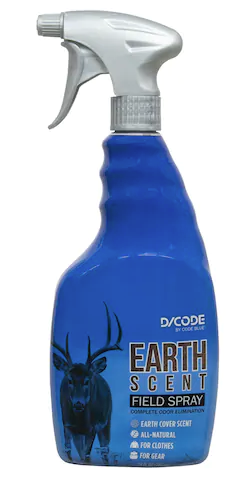 Earth Scent Field Spray by Code Blue