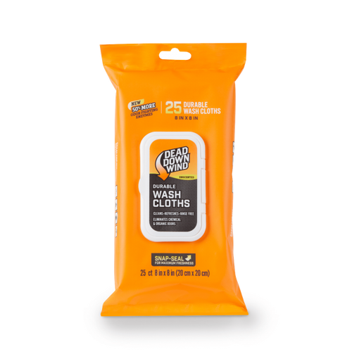 Field Wash Cloths - 25 Pack
